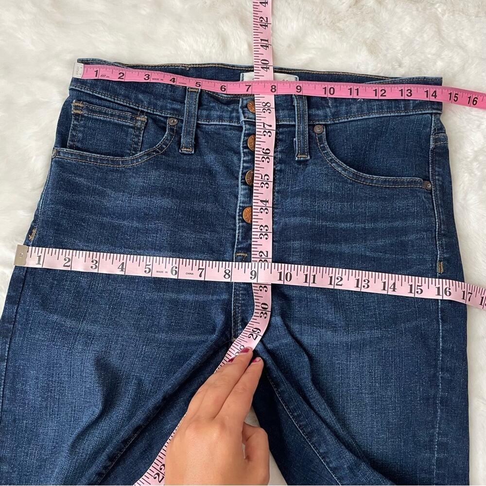 Madewell High Rise Jeans - Picture 7 of 7